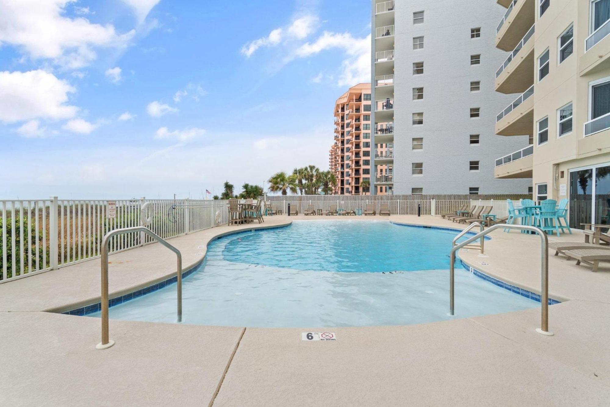 Enclave 506 Villa Orange Beach Kültér fotó