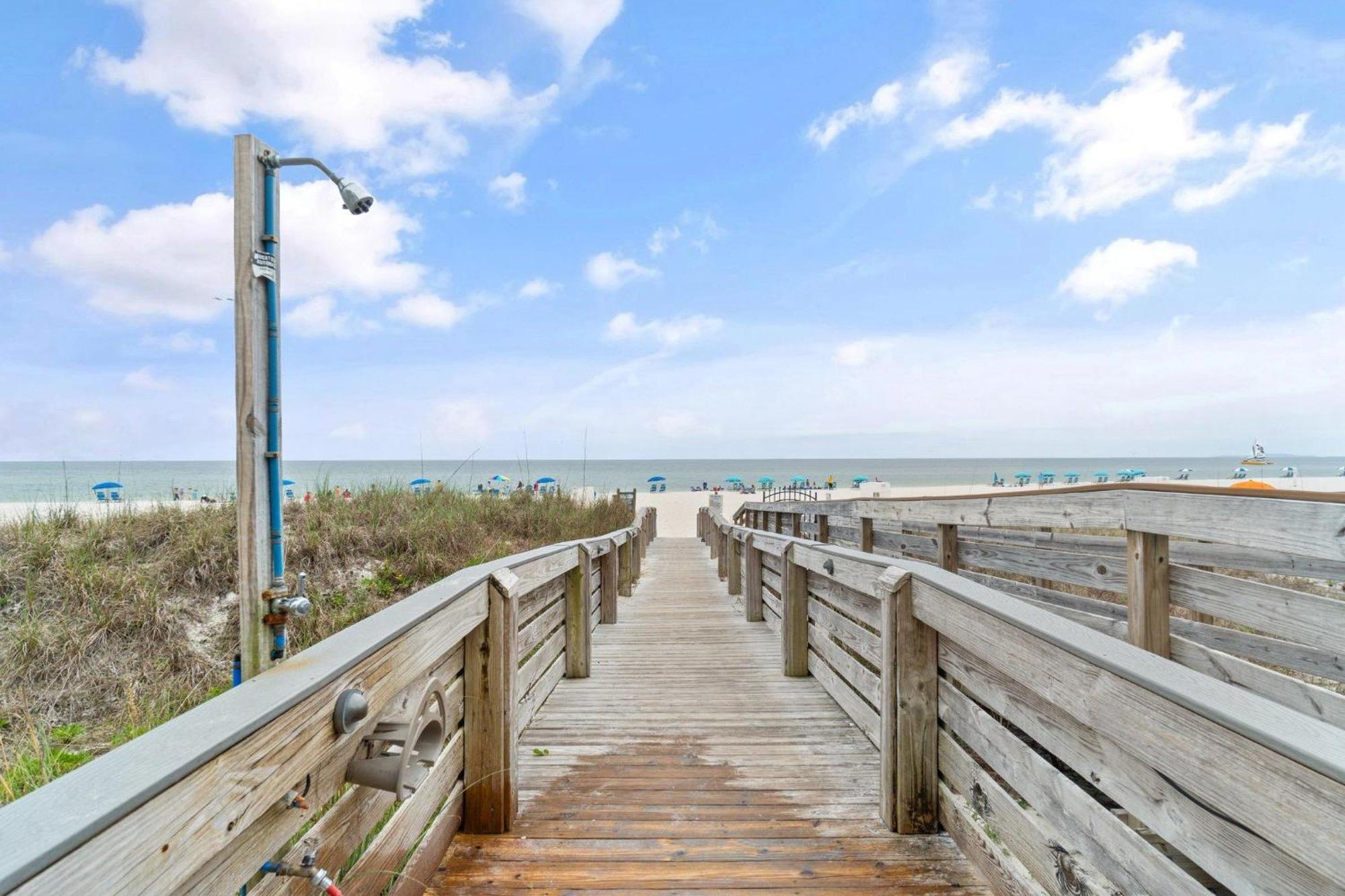 Enclave 506 Villa Orange Beach Kültér fotó