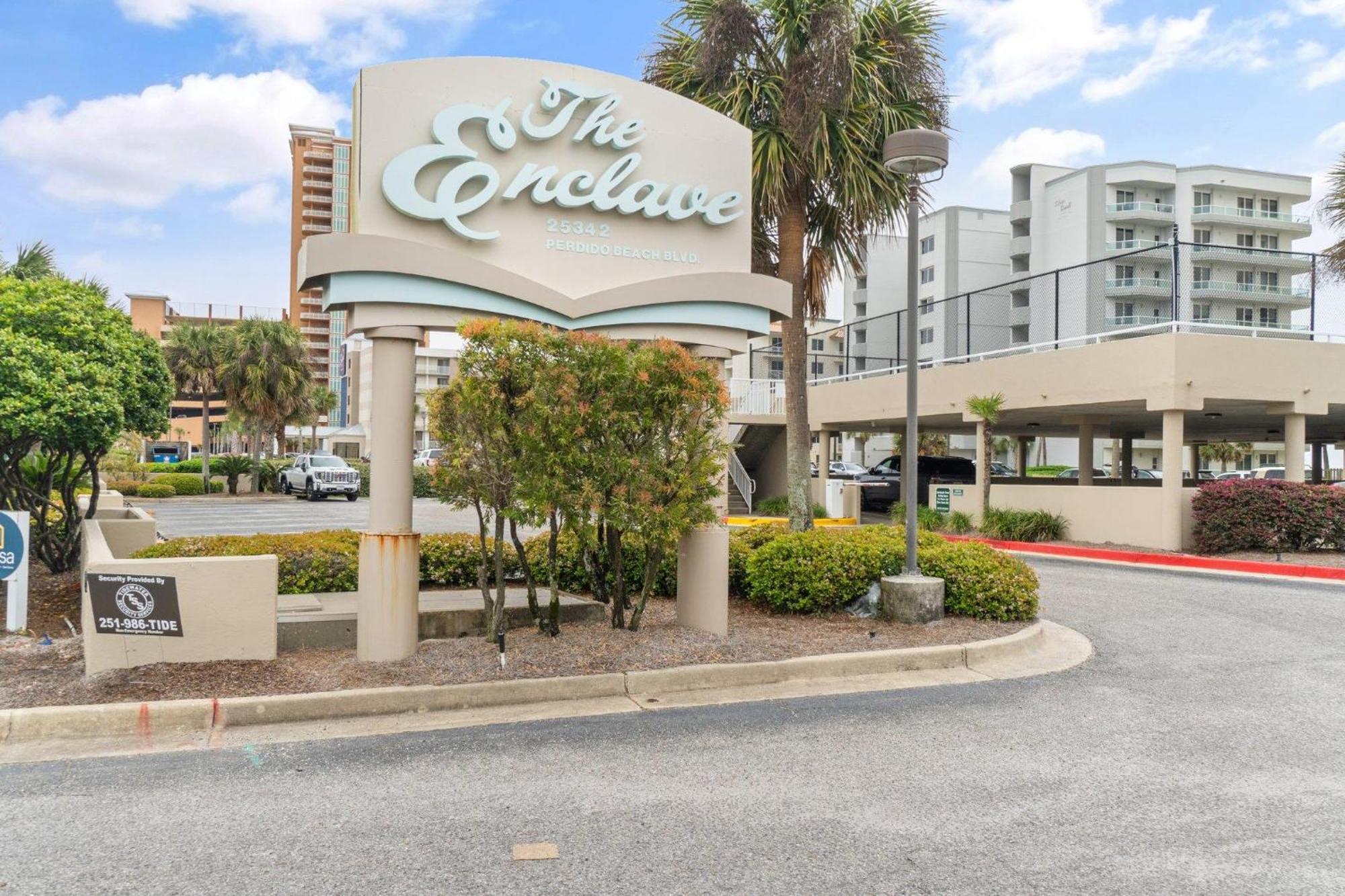 Enclave 506 Villa Orange Beach Kültér fotó