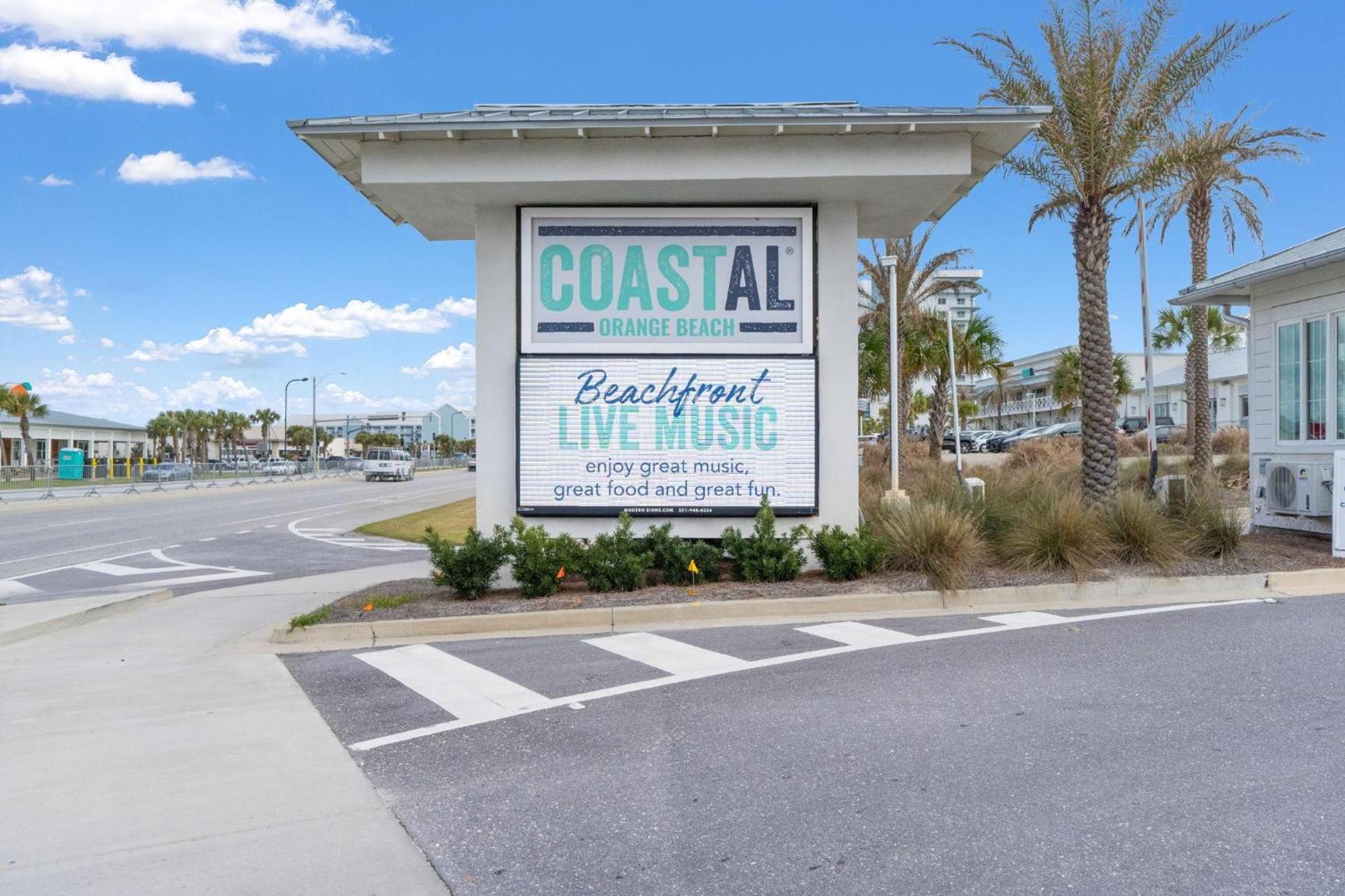 Enclave 506 Villa Orange Beach Kültér fotó
